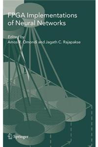 FPGA Implementations of Neural Networks