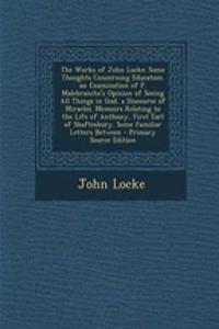 The Works of John Locke