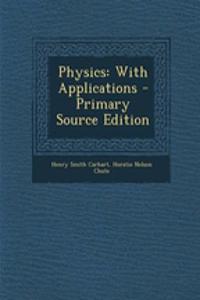 Physics: With Applications