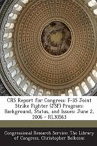 Crs Report for Congress