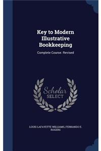 Key to Modern Illustrative Bookkeeping