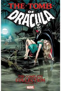 Tomb Of Dracula: The Complete Collection Vol. 1