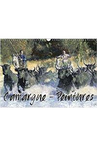 Camargue - Peintures 2018