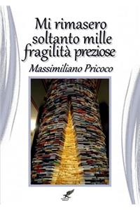 Mi Rimasero Soltanto Mille Fragilita Preziose
