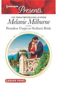 Penniless Virgin to Sicilian's Bride