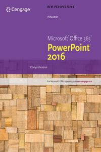 Bundle: New Perspectives Microsoft Office 365 & PowerPoint 2016: Comprehensive + Sam 365 & 2016 Assessments, Trainings, and Projects with 1 Mindtap Reader Multi-Term Printed Access Card