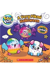 A Very Pikmi Halloween