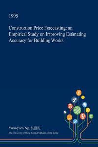 Construction Price Forecasting
