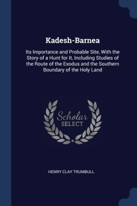 Kadesh-Barnea