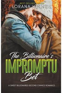 The Billionaire's Impromptu Bet