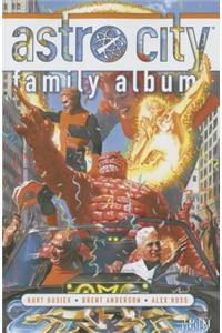 Astro City: Family Album TP (New Edition)