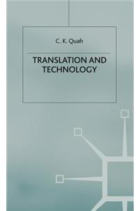 Translation and Technology