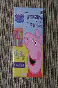 Peppa Pig : Treasury of Piggy Tales