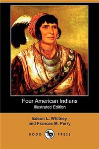 Four American Indians