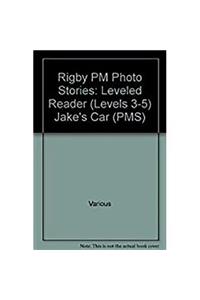 Jake's Car