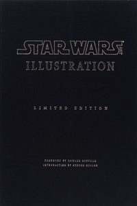 Star Wars Art: Illustrations Ltd Edition