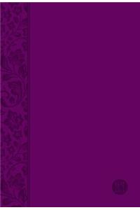 The Passion Translation New Testament (Purple): With Psalms, Proverbs and Song of Songs