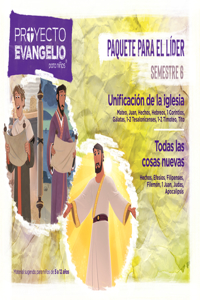 El Proyecto Evangelio para niños, semestre 6