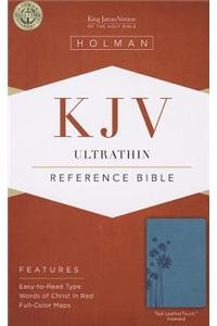 Ultrathin Reference Bible-KJV