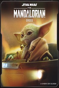 24wall Star Wars: Mandalorian - The Child