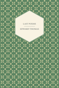 Last Poems