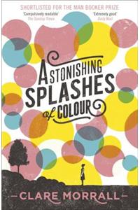 Astonishing Splashes of Colour