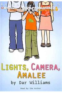 Lights, Camera, Amalee