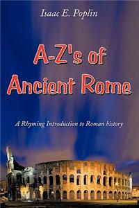 A-Z's of Ancient Rome