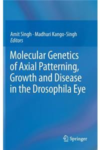 Molecular Genetics of Axial Patterning, Growth and Disease in the Drosophila Eye