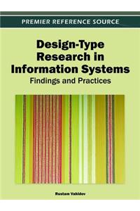 Design-Type Research in Information Systems