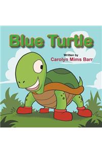 Blue Turtle