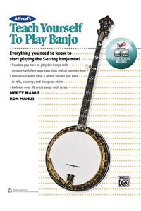 Alfred's Teach Yourself to Play Banjo