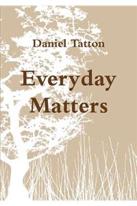 Everyday Matters