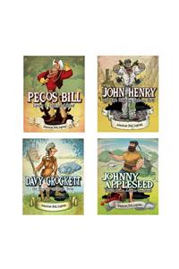 American Folk Legends