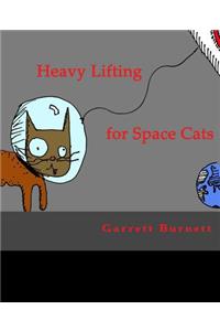 Heavy Lifting for Space Cats