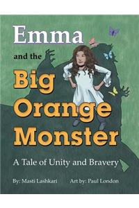 Emma and the Big Orange Monster