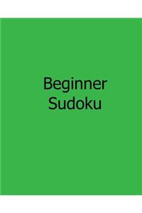 Beginner Sudoku