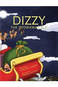 Dizzy, the Stowaway Elf