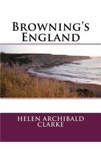 Browning's England