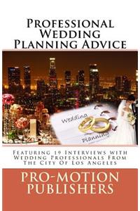 Professional Wedding Planning Advice