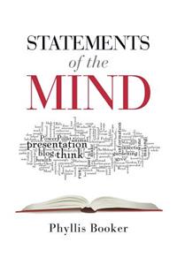 Statements of the Mind