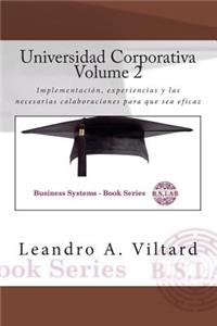 Universidad Corporativa (UC) Volume 2