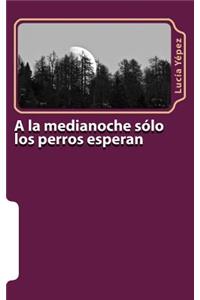 a la Medianoche Sólo Los Perros Esperan