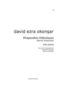Rhapsodies Hebraiques