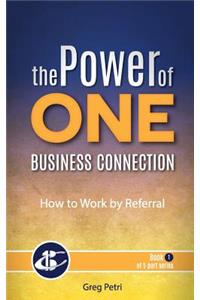 Power Of One Business Connection