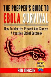 Prepper's Guide To Ebola Survival