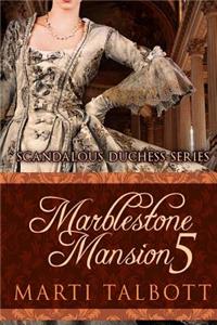 Marblestone Mansion Book 5