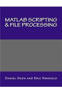 MATLAB Scripting & File Processing