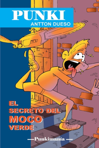 secreto del moco verde