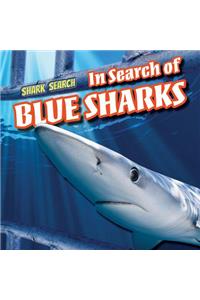 In Search of Blue Sharks
